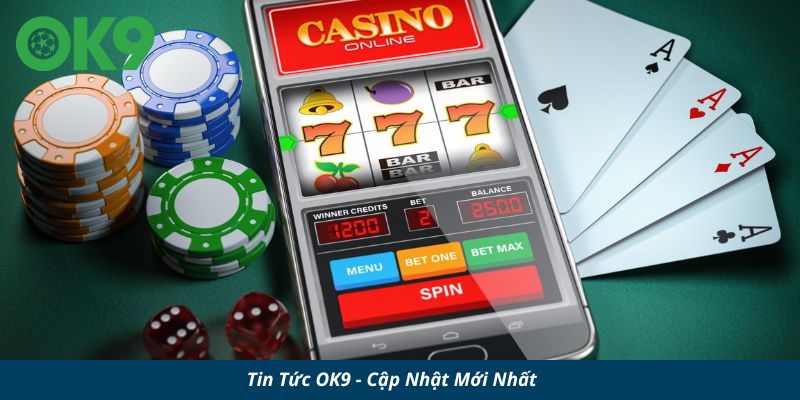 Cập nhật các tin tức mới nhất tại nhà cái Ok9