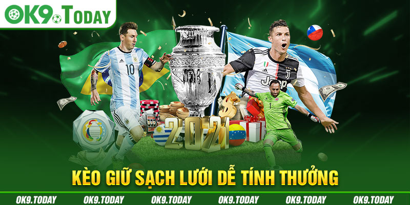 Kèo Giữ Sạch Lưới Là Gì? OK9 Cách Đọc Và Kinh Nghiệm Soi 7 Kèo giữ sạch lưới dễ tính thưởng