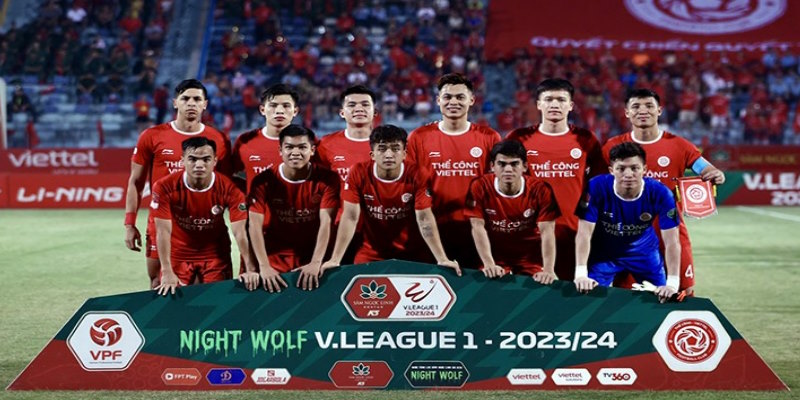 CLB bóng đá Thể Công chọn “mái nhà mới” khi rời Hàng Đẫy 5 Câu lạc bộ Thể Công -Viettel sẽ chia tay SVĐ Hàng Đẩy theo quy định mới của AFC
