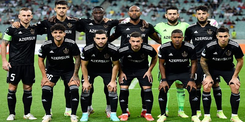 Soi Kèo Lincoln Red Imps Và Qarabağ Hồi 23h00 23/7 - VL C1 8 Cả hai đại diện của châu Âu đều có lực lượng tốt nhất trước vòng loại C1