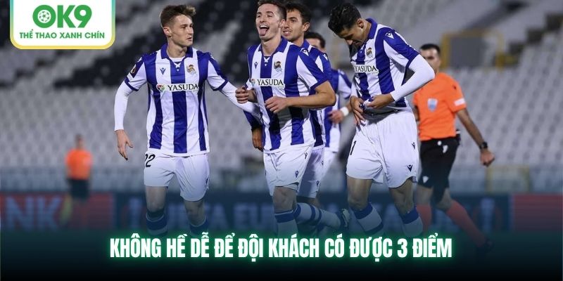Nhận Định, Soi Kèo Athletic Bilbao Vs Real Sociedad Lúc 00h30 25/11 5 Không hề dễ để đội khách có được 3 điểm